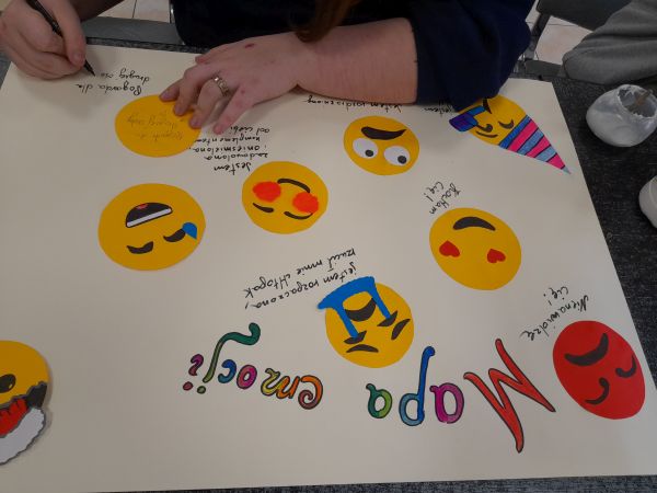 Emocje